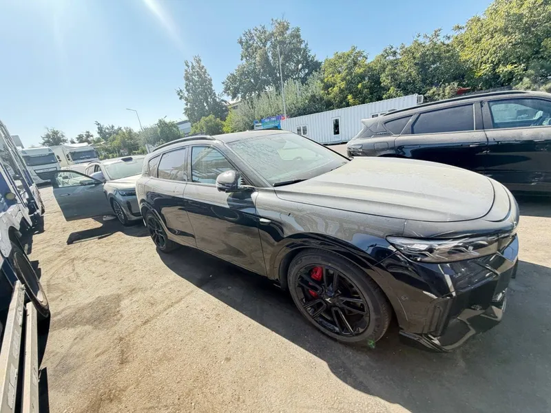 Voyah Free 318 Apollo Tech awd 2024 2