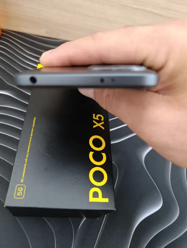 Poco X5 5G 5