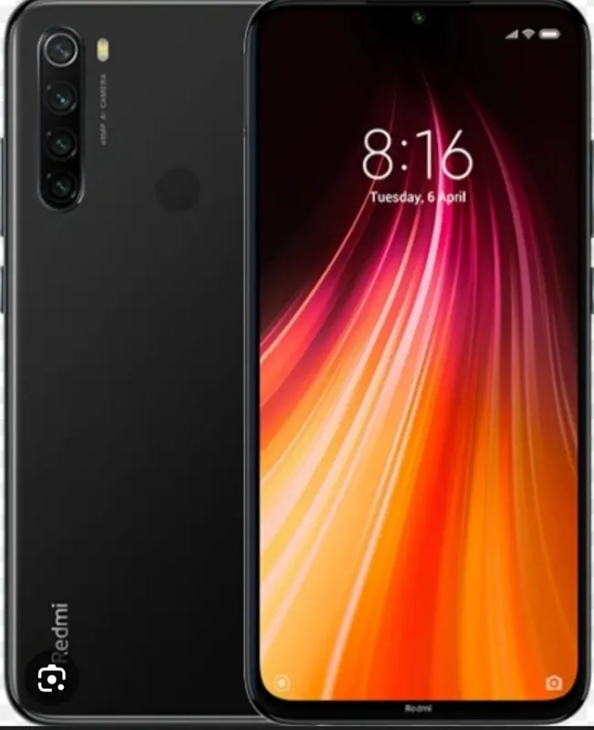 Redmi Not 8 Redmi Not 8