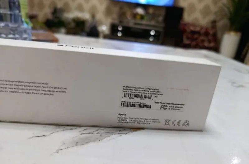 Apple Pencil 2 Gen 2