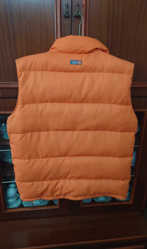 Жилетка NIKE Лебяжий пух xxxl (xxxxl} 5 Жилетка NIKE Лебяжий пух xxxl (xxxxl} 5