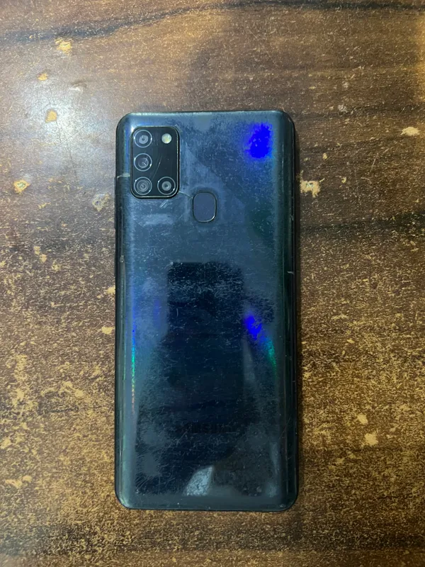 Samsung galaxy A21s — фото 1