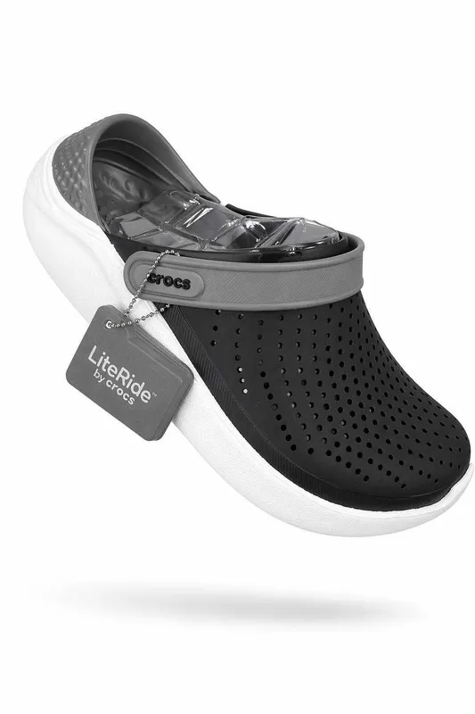 Тапочки Crocs LiteRide Clog, размеры от 36 до 46. — фото 3