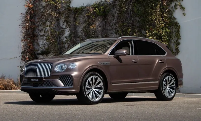 Bentley Bentayga Atelier Edition V8 2026 2 Bentley Bentayga Atelier Edition V8 2026 2