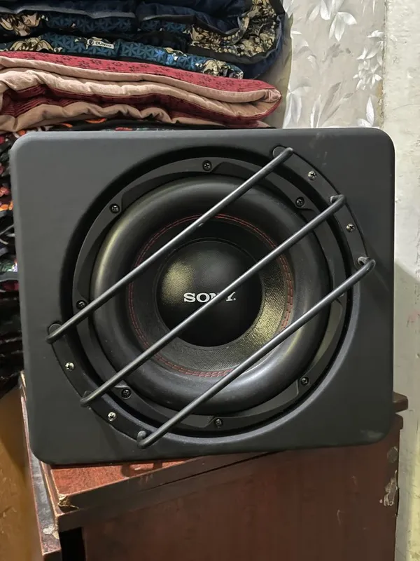 Активни Сабвуфер SONY