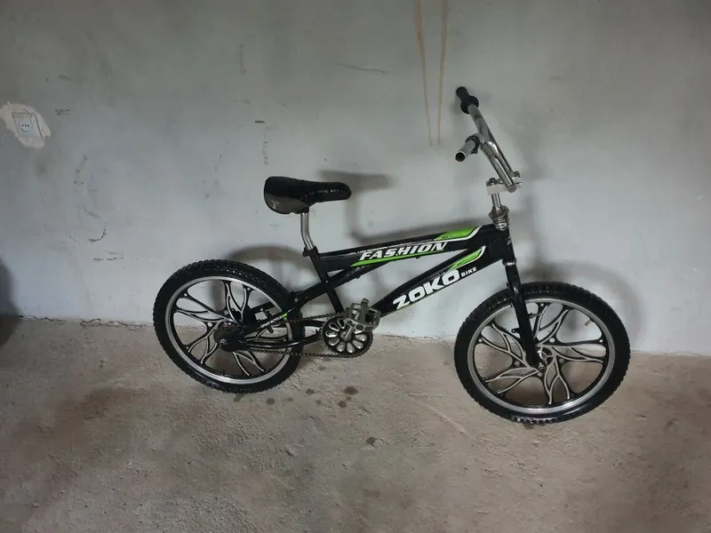 Legendarniy Velosiped ZOKO