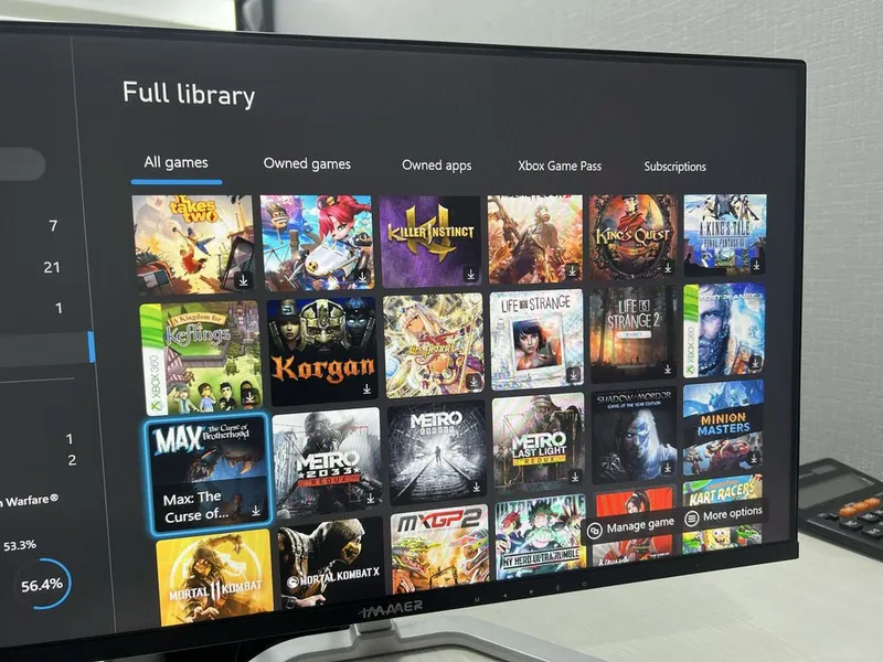 Xbox one fat, 500 gb — фото 4