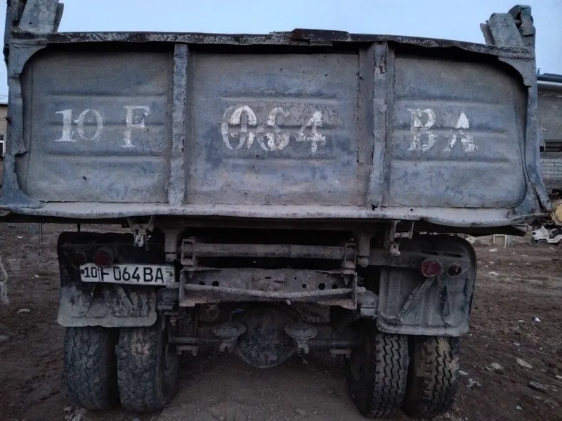 Zil130, 1989 yil 3