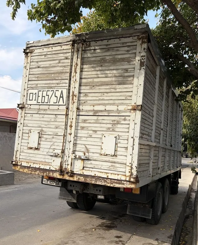 Kamaz Oq Bartavoy 3