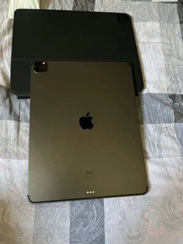 Ipad pro 12.9 + magic keyboard — фото 2