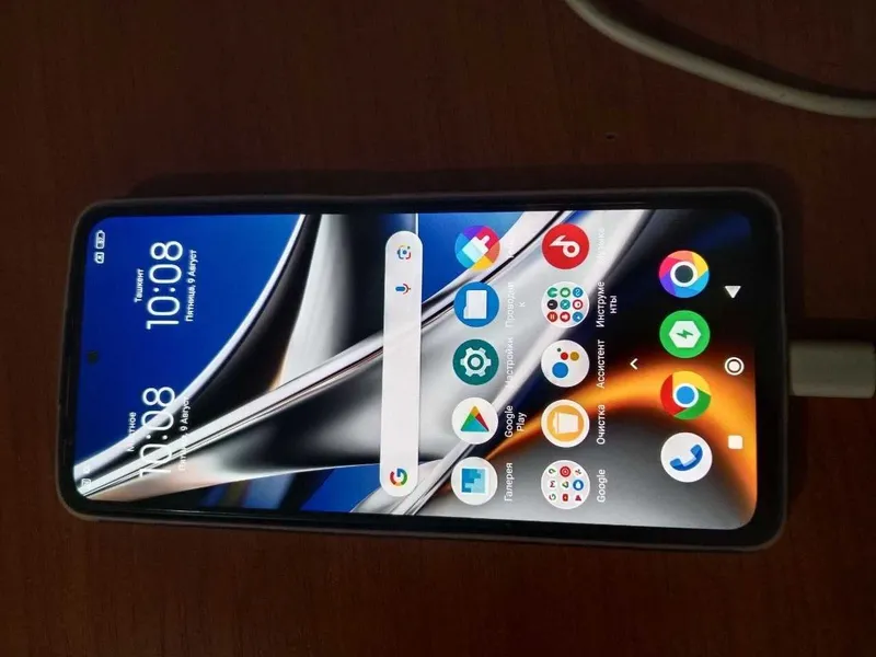 Yangi! POCO X4Pro 5G Laser Blue 3 Yangi! POCO X4Pro 5G Laser Blue 3