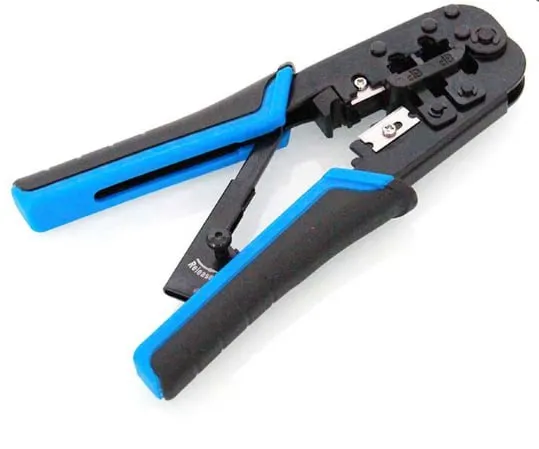 SK-868DR многофункциональный обжимной инструмент для кабеля 8p 6p 4p RJ45 RJ11