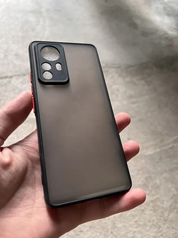 Xiaomi 12s Pro chexol — фото 4