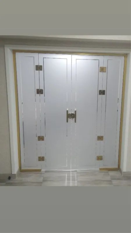 Перегородки стеклянные 10 мм 2