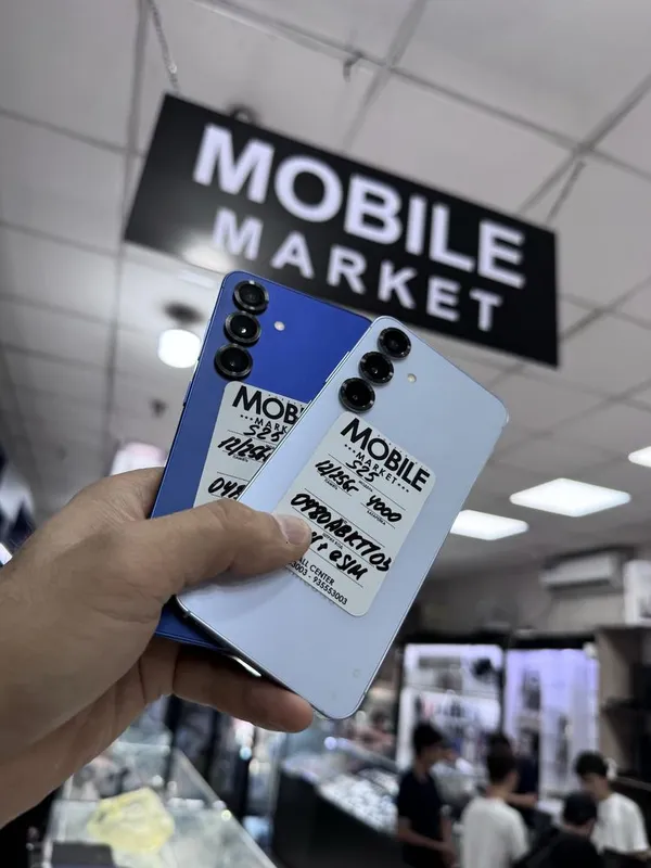 samsung S25 5G • Nasiya Yoki NAXTGA • Yoqanini tanlab oling!!!