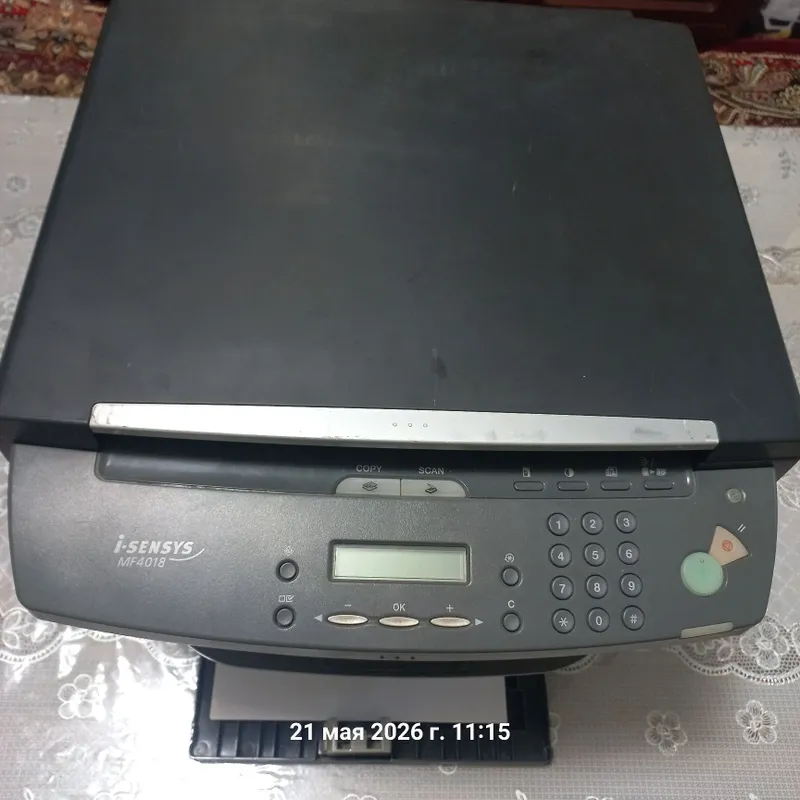 Canon mf 4018 3 ^ 1 Printer sotiladi — фото 3