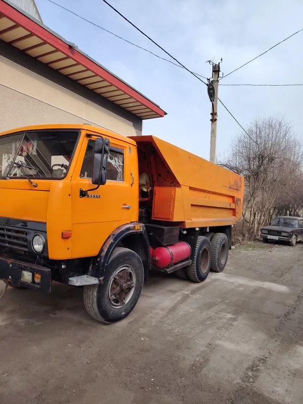 kamaz samasval 5511 3 kamaz samasval 5511 3