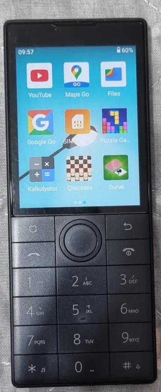 knopkali android QIN F22 rusumli telefon sotiladi — фото 3