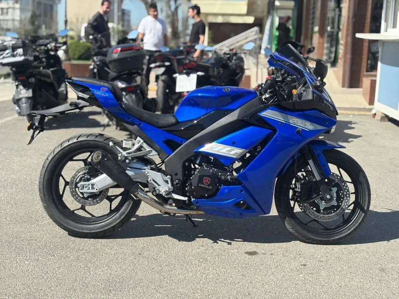 Продается Yamaha R1M. Имеется рассрочка — фото 4