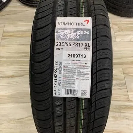 Kumho solus Ta 71 235/55r17