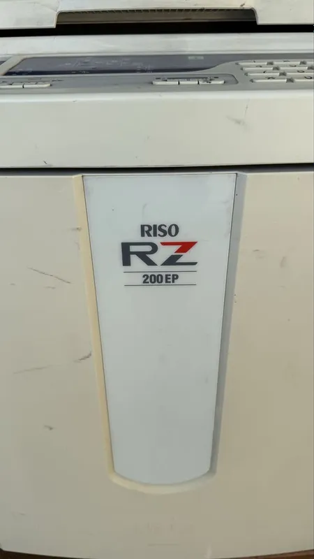 Ризограф riso rz 570 ep A3+ sotiladi holati-ideal va tez chiqaradi — фото 3 Ризограф riso rz 570 ep A3+ sotiladi holati-ideal va tez chiqaradi — фото 3