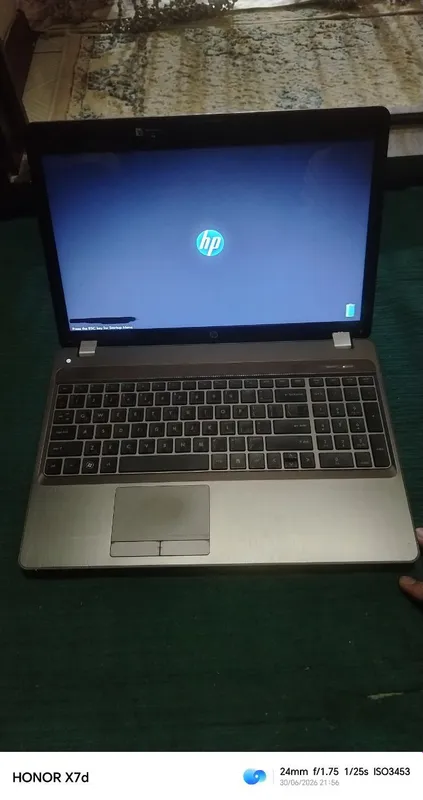 Notebook HP Probook 4530 5