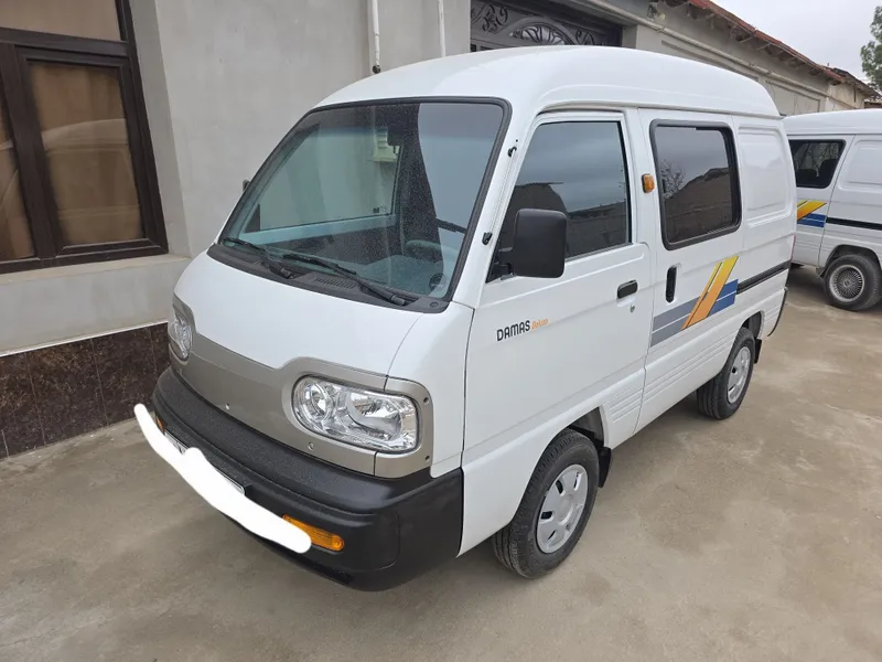 Damas Kombi VIKUB VARIANT Avtokredit Istalgan Usulda Kelishamiz
