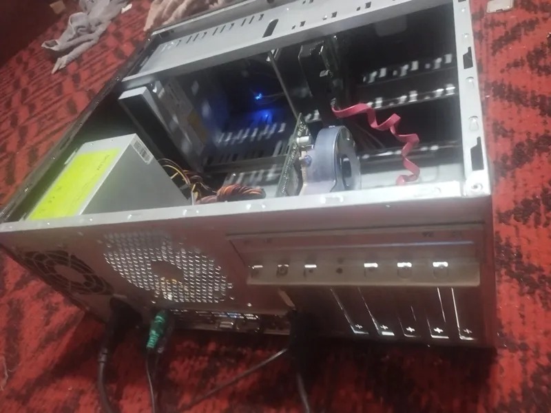 G31 sistemniy blok iwlap turipti win7 profisional urilgan 3