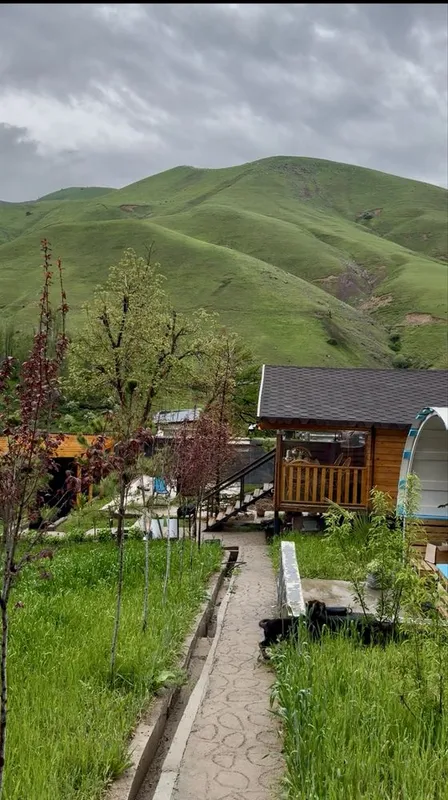 arenda dacha Angren Yangi Obodda