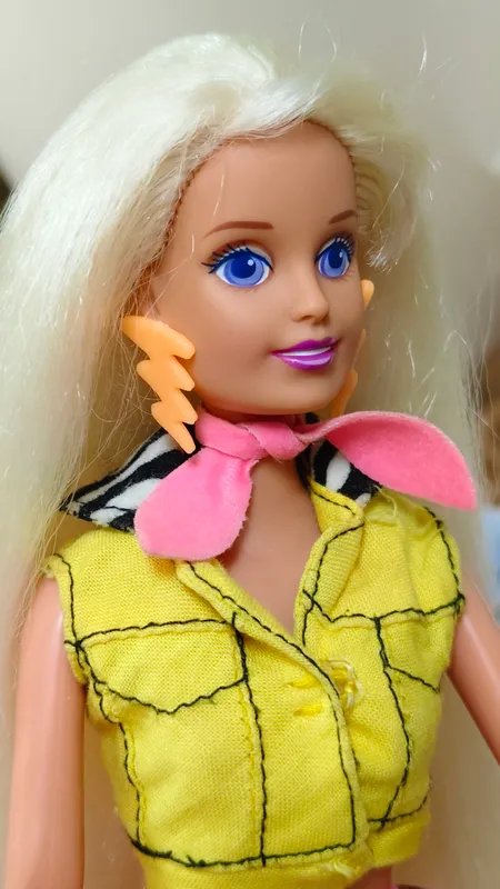 Noyob Sindy qo‘g‘irchog‘i 1993 1 Noyob Sindy qo‘g‘irchog‘i 1993 1