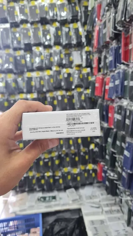 ЦЕНА И КАЧЕСТВО СОЧЕТАЮТСЯ AIRPODS 2 / 2 АИРПОРДС 2/2 5