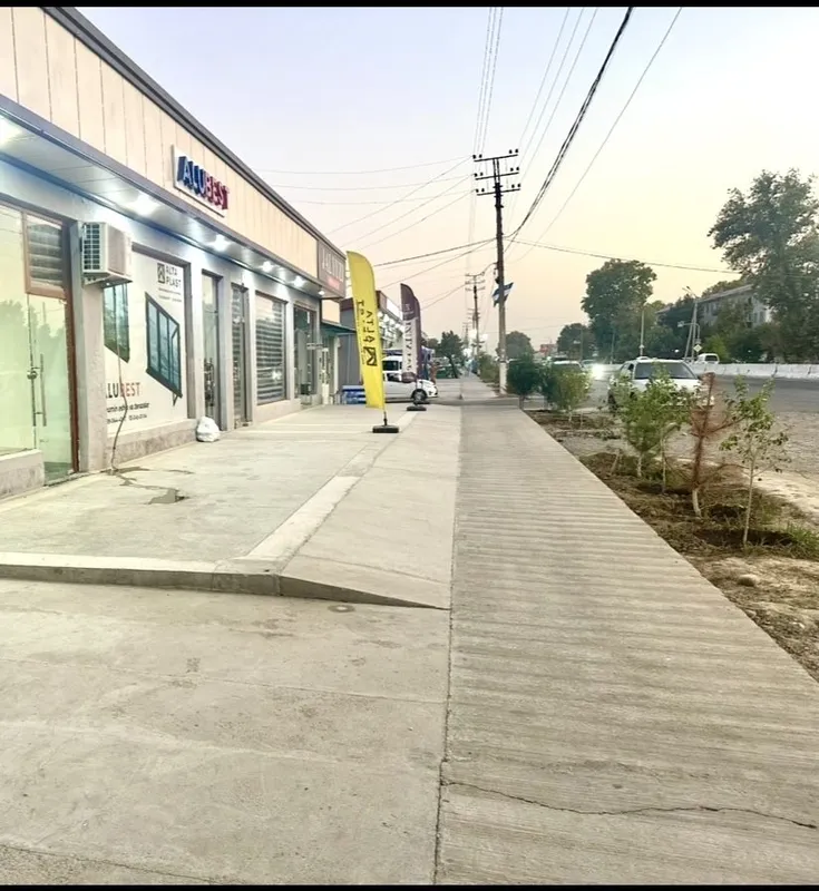 Erendaga joy beriladi 300kv seh ishlab chiqarish sklad — фото 9
