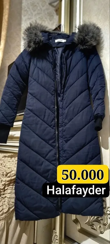 Halafayder kurtka