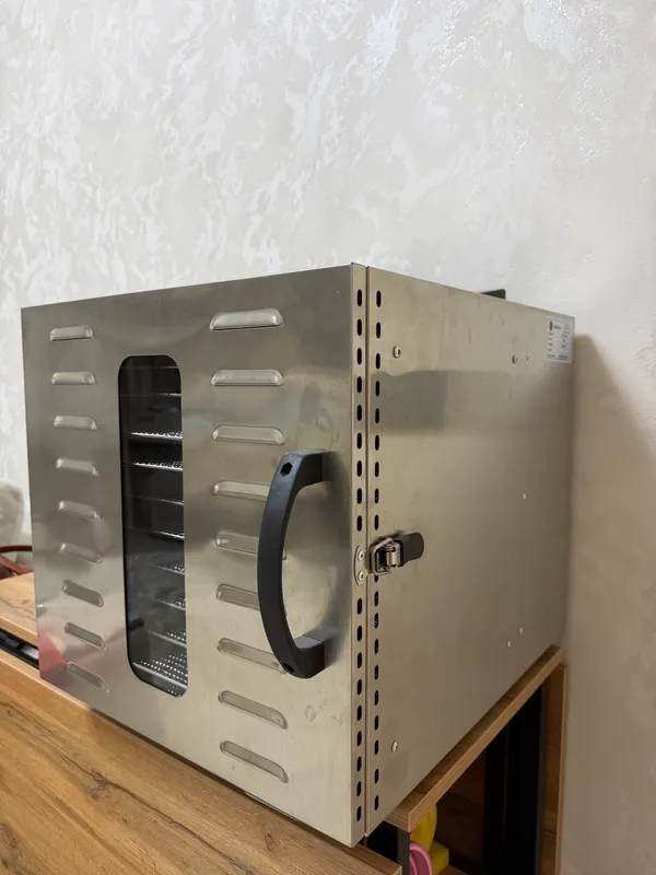 Дегидратор hurakan HKN-DHD12M 4 Дегидратор hurakan HKN-DHD12M 4