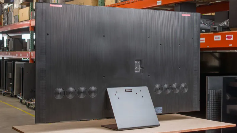 Телевизор QD OLED Samsung QE - 55 / 65 / 77 / 83 S95F (Новинка 2025) — фото 1