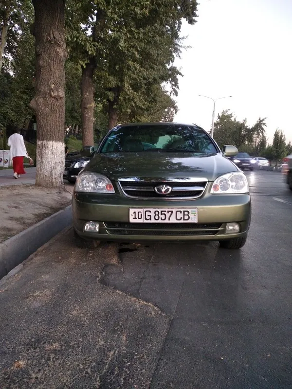 Продаётся Daewoo ласети — фото 5
