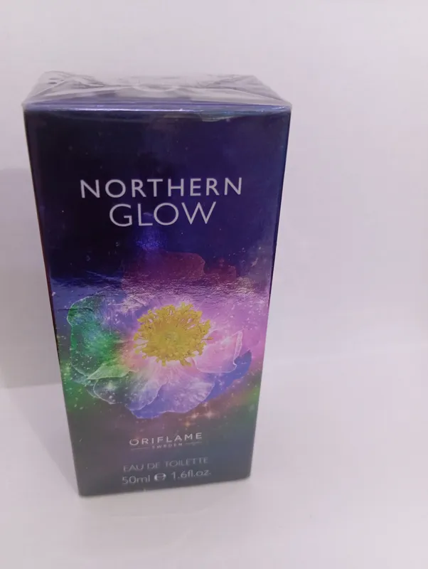Oriflame’dan Nortern Glow 2 Oriflame’dan Nortern Glow 2