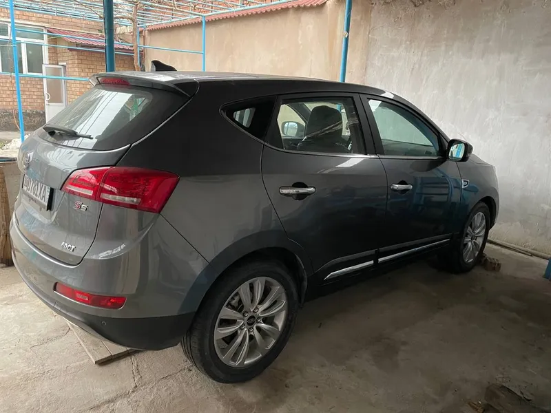 JAC S5 продаётся 2020г. — фото 2