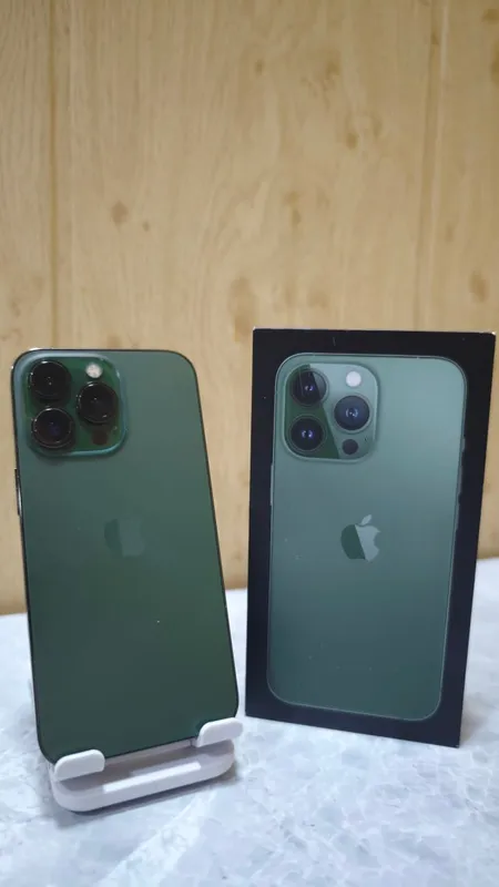 iPhone 13 Pro 128GB Black sotiladi 1 iPhone 13 Pro 128GB Black sotiladi 1