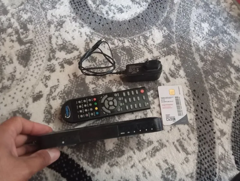 Tv tuner turon telekom ТВ тюнер турон телеком — фото 3