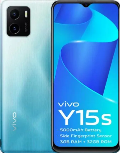 VivoY15s hoyira 32 kamera 12 mp batareka 50000mach
