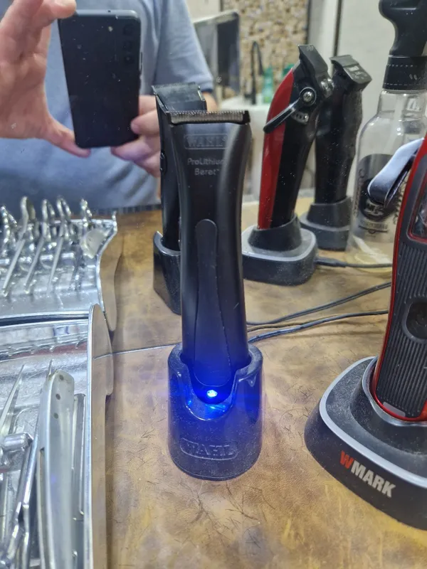 Wahl beret trimmer 1 Wahl beret trimmer 1