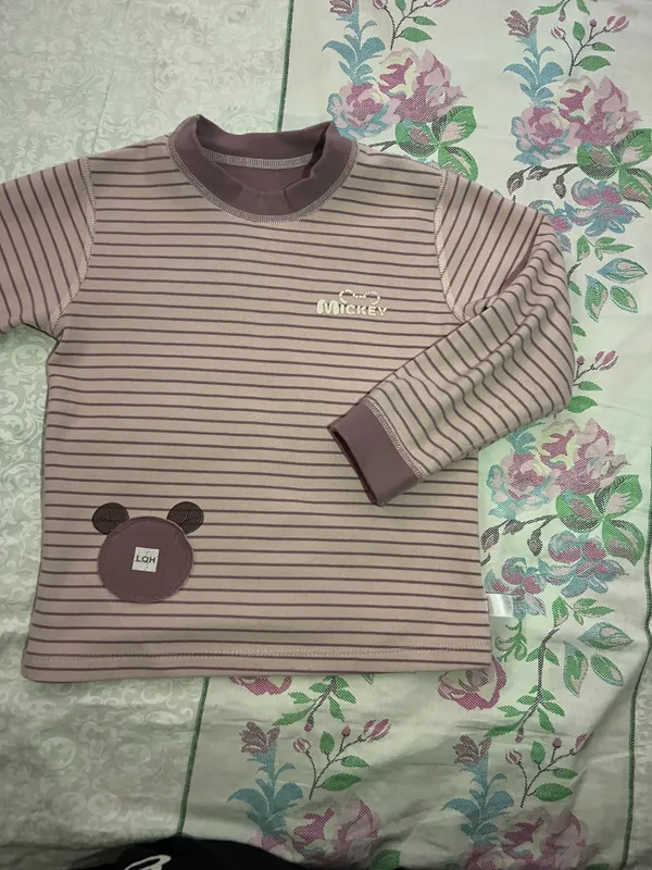 Детская пижама 3