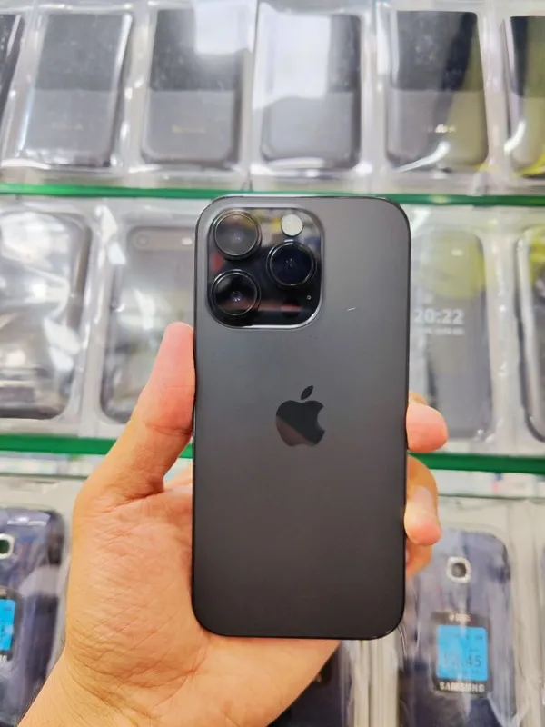 iPhone 14 pro 256 gb sotiladi Holati ideal — фото 1