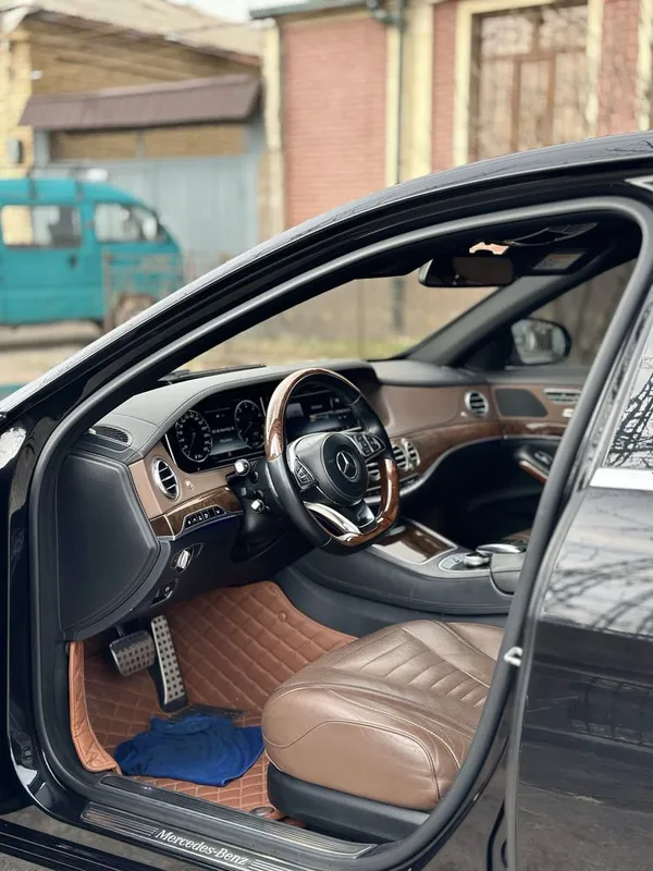 Mercedes - Benz S400 — фото 2