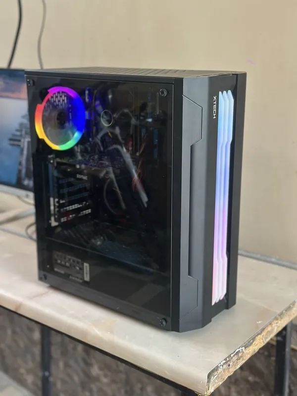 Мощный игровой ПК Kuchli Gaming PC intel Core i5/16Gb/256Gb/500 GTX — фото 1