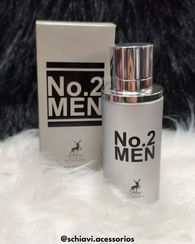 ALHAMBRA BRENDIDAN MEN 212!