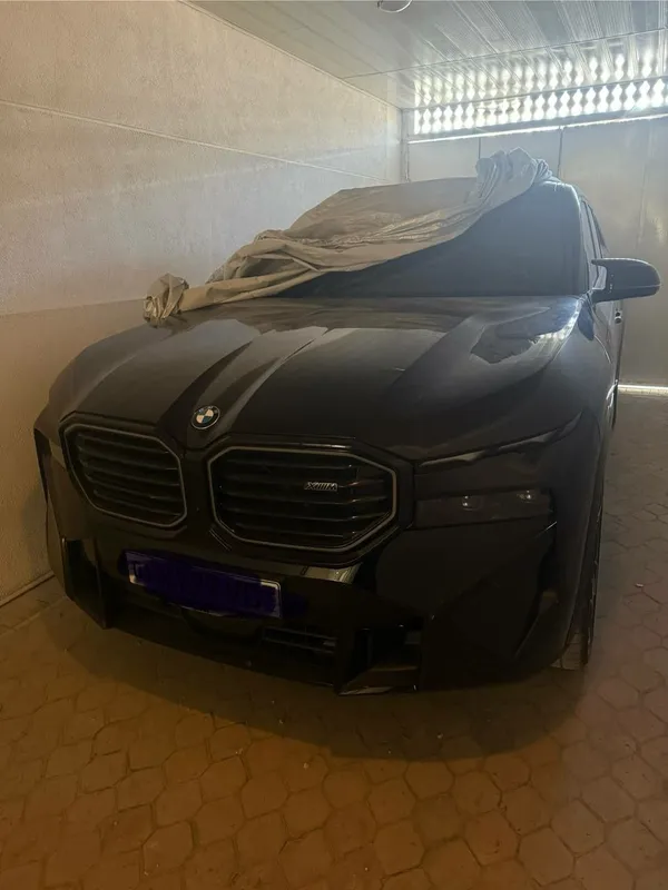 BMW XM 2023 Qora Srochna Sotiladi!!!