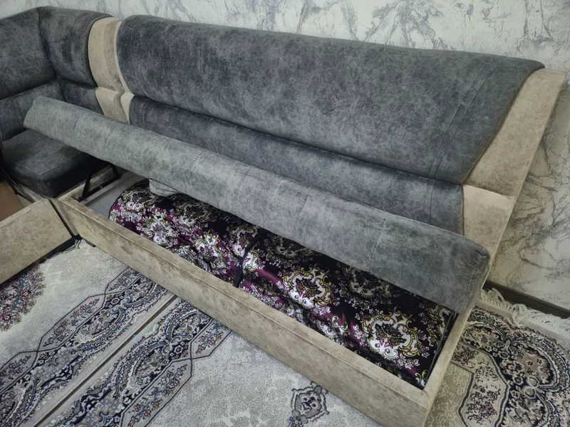 Buyurtma asosida yasalgan mebel