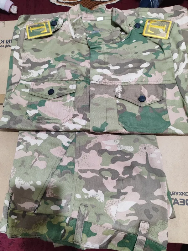 Срочно продаю военную форму